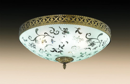 потолочный светильник odeon light wesli 2547/3 в Иркутске