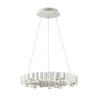 подвесной светодиодный светильник odeon light elis 4107/36l в Иркутске