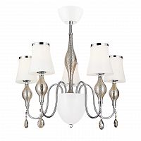 подвесная люстра lightstar escica 806050 в Иркутске