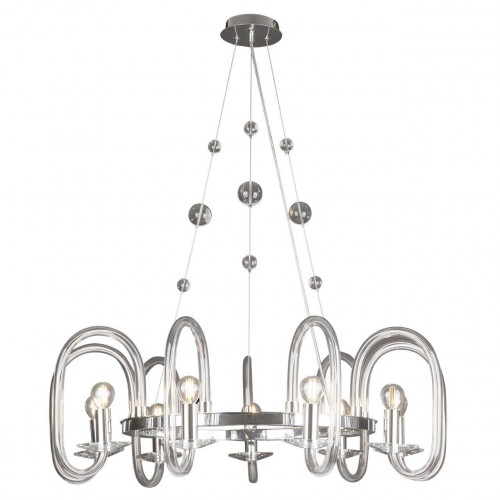 подвесная люстра maytoni taro mod026pl-09ch в Иркутске