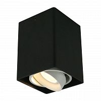 потолочный светильник arte lamp a5655pl-1bk в Иркутске