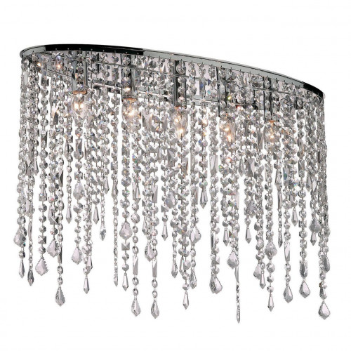 потолочный светильник ideal lux rain clear pl5 в Иркутске
