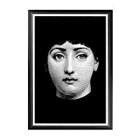 арт-постер моно лина fornasetti в Иркутске