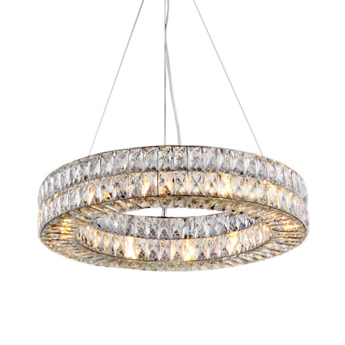 люстра libra хром, прозрачное стекло в Иркутске