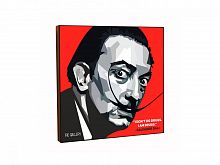 постер dali в Иркутске