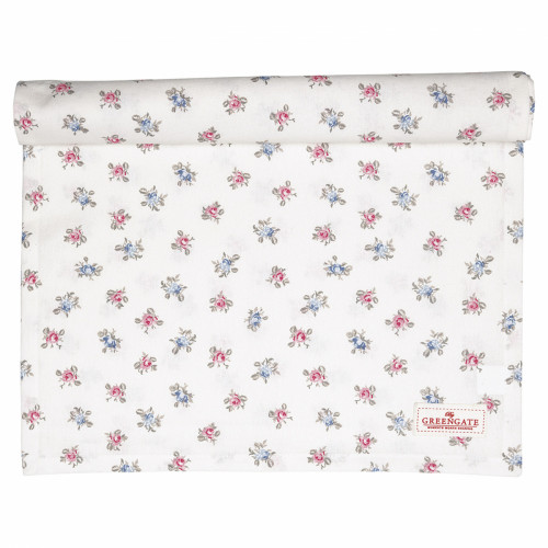 столовая дорожка hailey petit white в Иркутске