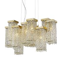 подвесной светильник pr68065-12 gold от delight collection в Иркутске