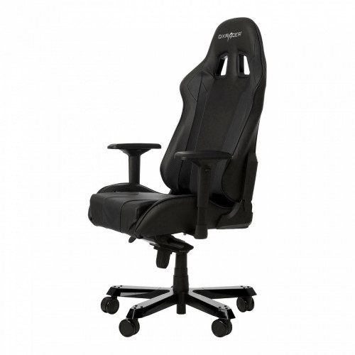 кресло геймерское dxracer king черное в Иркутске