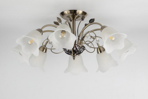 потолочная люстра rivoli giardino 2031-308 в Иркутске