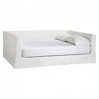 диван-кровать jamie daybed 180x200 прямой белый в Иркутске