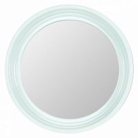 зеркало белое круглое circle в Иркутске