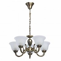 подвесная люстра mw-light ариадна 450016305 в Иркутске