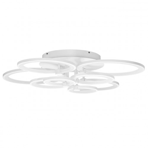 потолочный светодиодный светильник lightstar breve 749094 в Иркутске