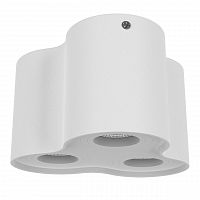 потолочный светильник lightstar binoco 052036 в Иркутске
