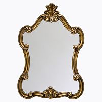 зеркало золотое фигурное в раме мерсье в Иркутске