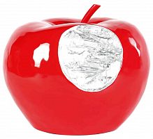 яблоко декоративное красное vitamin collection red apple big в Иркутске