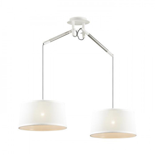 подвесной светильник odeon light loka 4160/2 в Иркутске