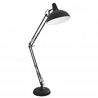 торшер arte lamp goliath a2487pn-1bk в Иркутске