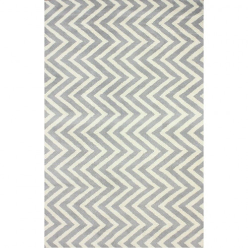 ковер zig zag серый 160х230 в Иркутске