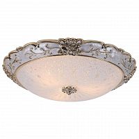 потолочный светильник arte lamp torta lux a7135pl-3wh в Иркутске