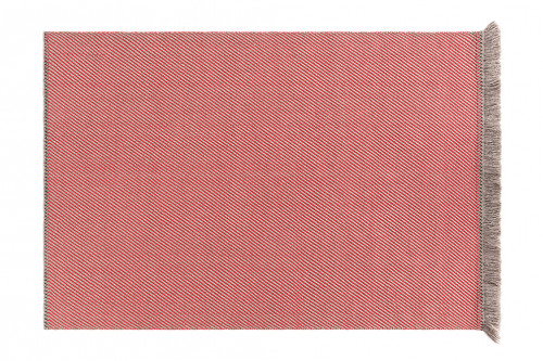 ковер gan diagonal almond-red 200x90 от gan в Иркутске