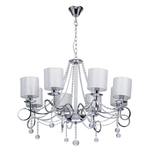 подвесная люстра mw-light федерика 83 684010208 в Иркутске