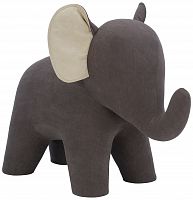 пуфик leset elephant велюр в Иркутске