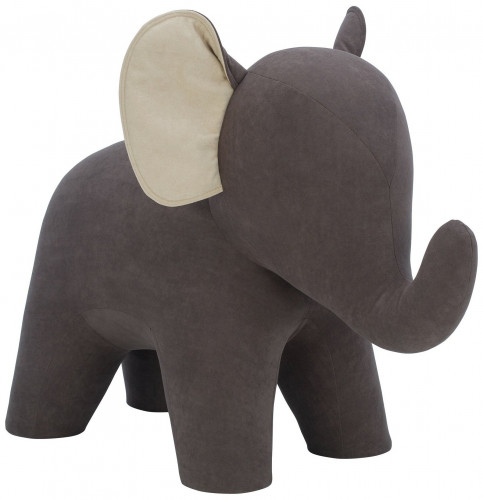 пуфик leset elephant велюр в Иркутске