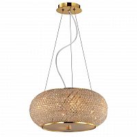 подвесной светильник ideal lux pasha sp6 oro в Иркутске