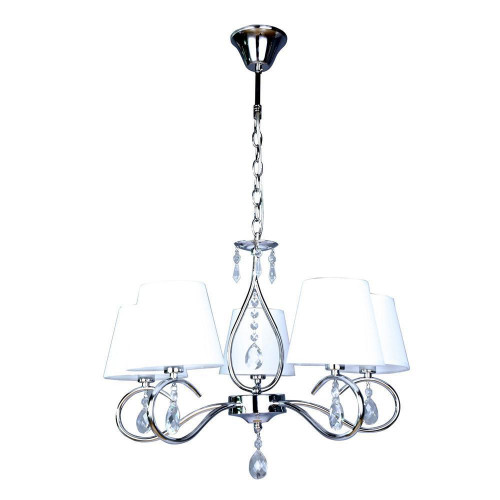 подвесная люстра omnilux molinella oml-56203-05 в Иркутске
