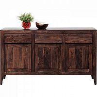 буфет brooklyn walnut коричневый в Иркутске