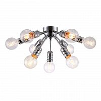 потолочная люстра arte lamp fuoco a9265pl-9cc в Иркутске