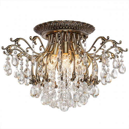 потолочная люстра silver light clare 734.53.8 в Иркутске
