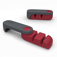 ножеточка rota™ серый-красный в Иркутске