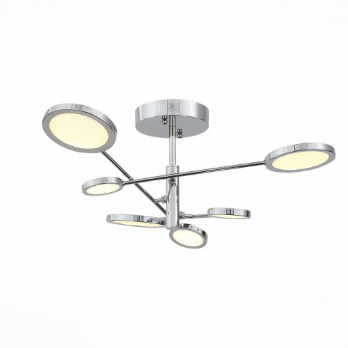потолочная светодиодная люстра st luce gruppo2 sl932.102.06 в Иркутске