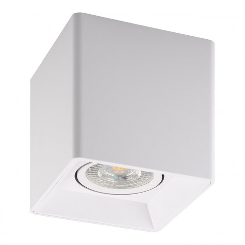 потолочный светильник denkirs dk3030-wh в Иркутске