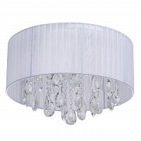 потолочная люстра mw-light жаклин 465015606 в Иркутске