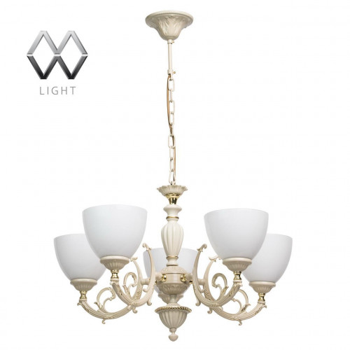 подвесная люстра mw-light ариадна 450013005 в Иркутске