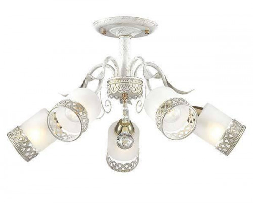 потолочная люстра lumion gaetta 3237/5c в Иркутске