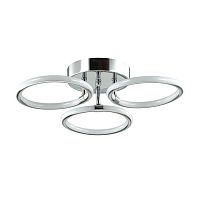 потолочная светодиодная люстра lumion clover 3711/48cl в Иркутске