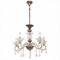 подвесная люстра silver light bernardet 518.53.5 в Иркутске