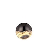 подвесной светильник globo 1u black от delight collection в Иркутске