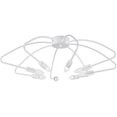 потолочная люстра luminex infinita 458 в Иркутске