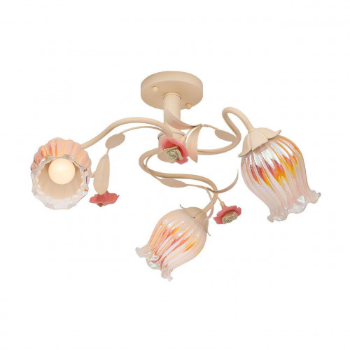 потолочная люстра silver light alba 250.51.3 в Иркутске