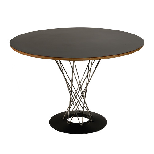 стол isamu noguchi style cyclone table черный в Иркутске