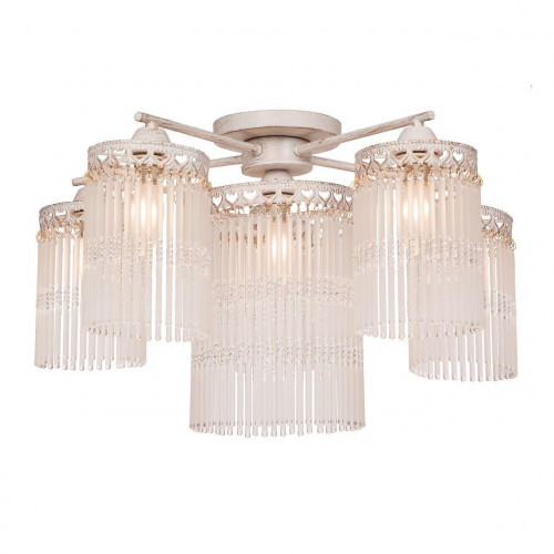 потолочная люстра silver light venezia 712.51.6 в Иркутске