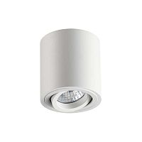 потолочный светильник odeon light tuborino 3567/1c в Иркутске