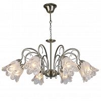 подвесная люстра arte lamp 2 a6273lm-8ab в Иркутске