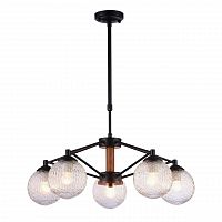 подвесная люстра omnilux bitetto oml-50903-05 в Иркутске