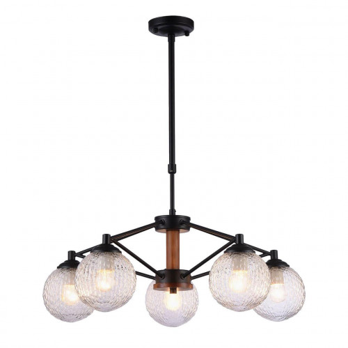 подвесная люстра omnilux bitetto oml-50903-05 в Иркутске